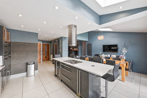 Kitchen/Dining Room- click for photo gallery